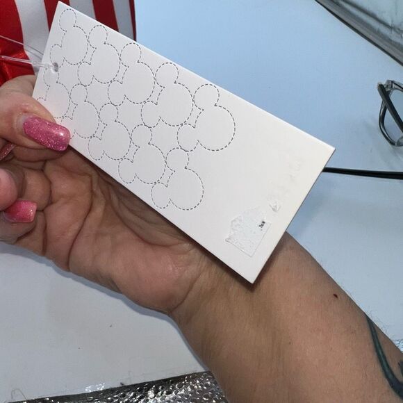 Disney X Lug Patriotic Mickey Convertible Crossbody/Belt Bag - Picture 6 of 11